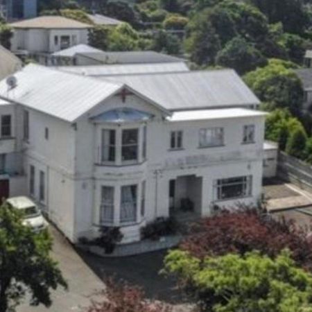 Travel Stay City Hostel Dunedin Exterior foto