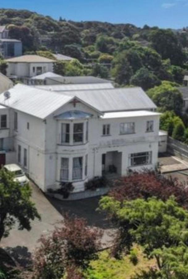 Travel Stay City Hostel Dunedin Exterior foto