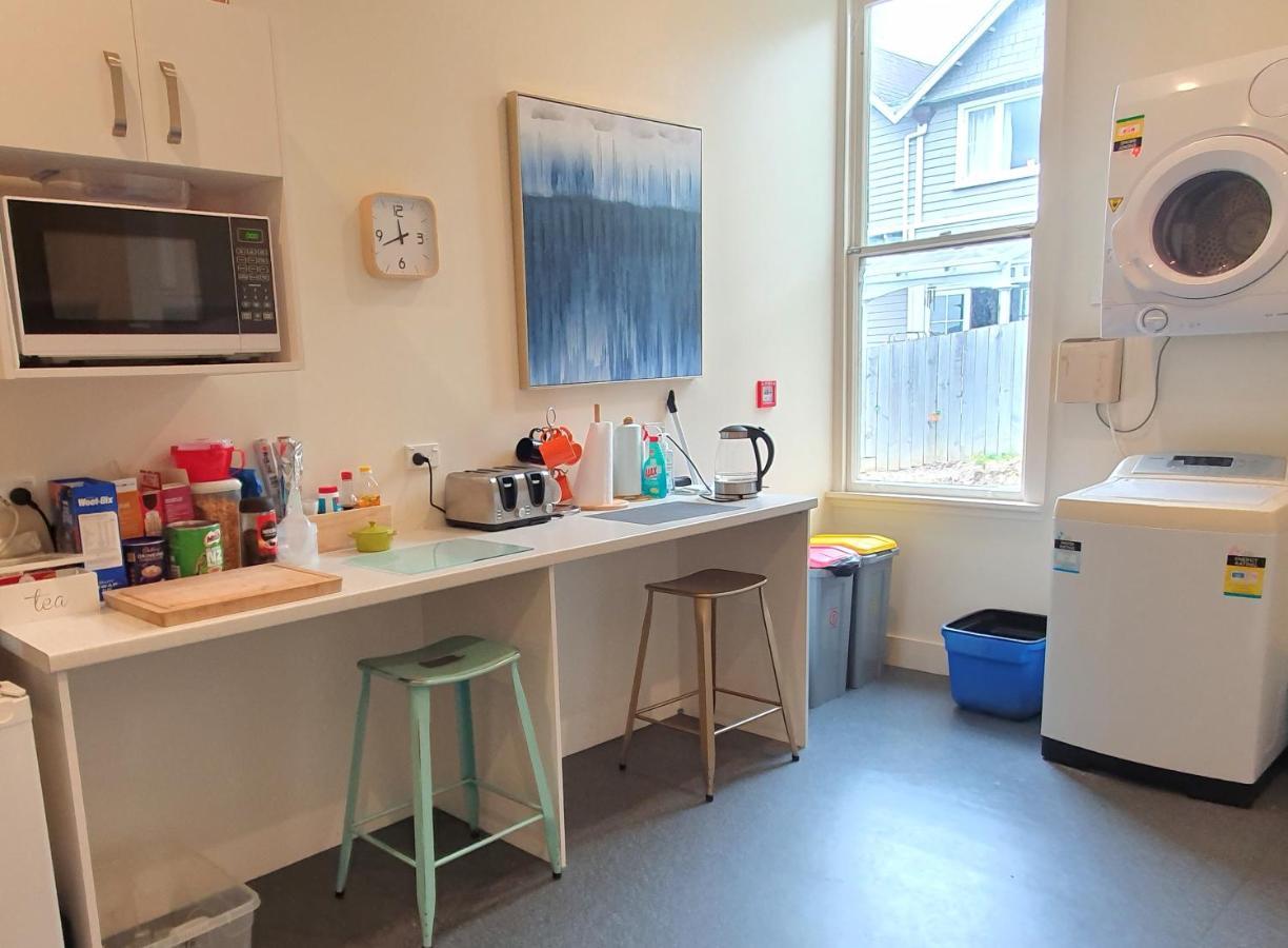 Travel Stay City Hostel Dunedin Exterior foto