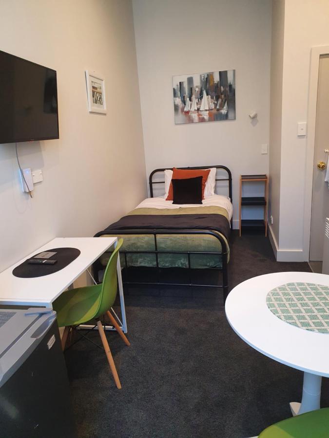 Travel Stay City Hostel Dunedin Exterior foto