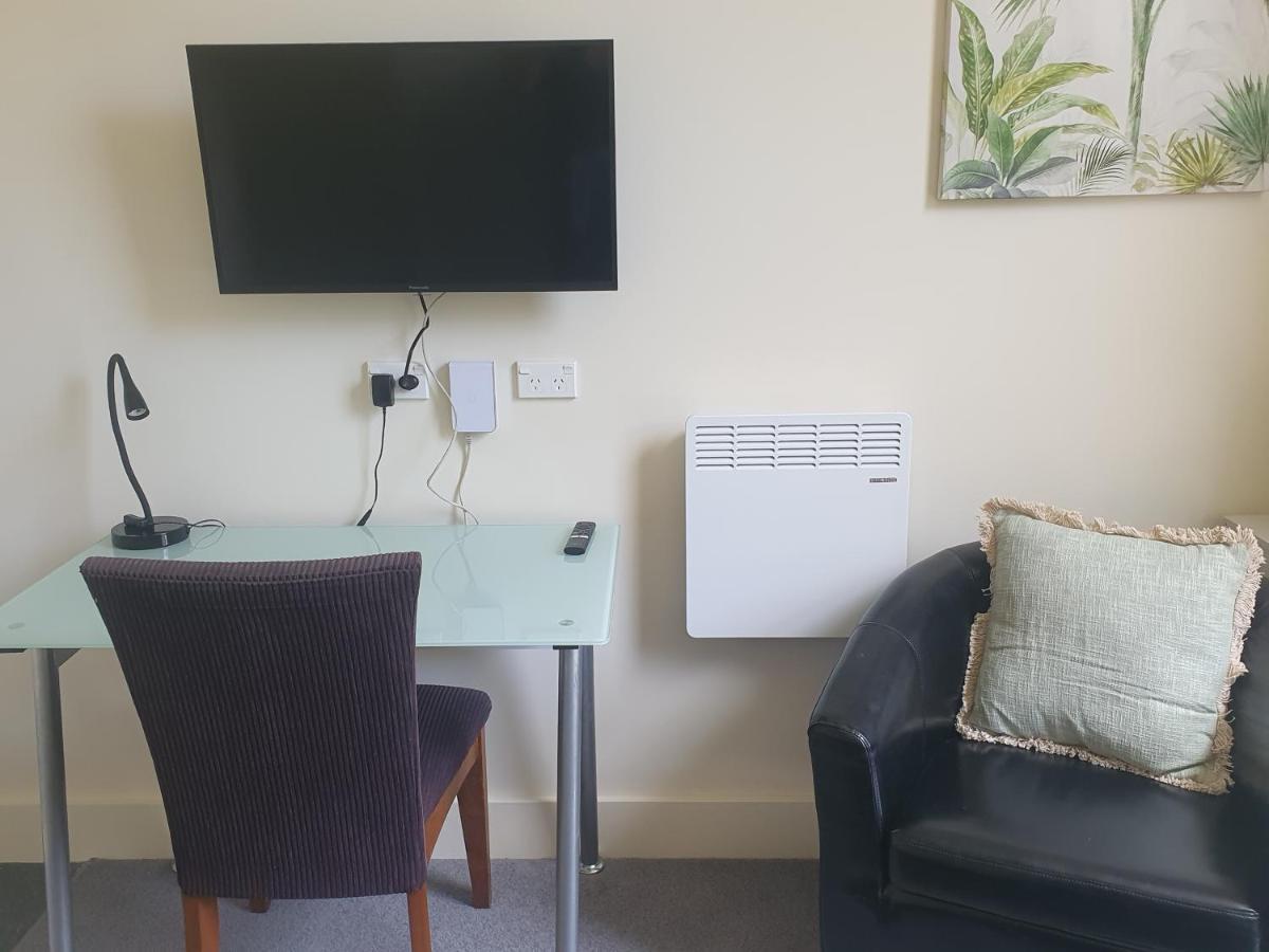 Travel Stay City Hostel Dunedin Exterior foto