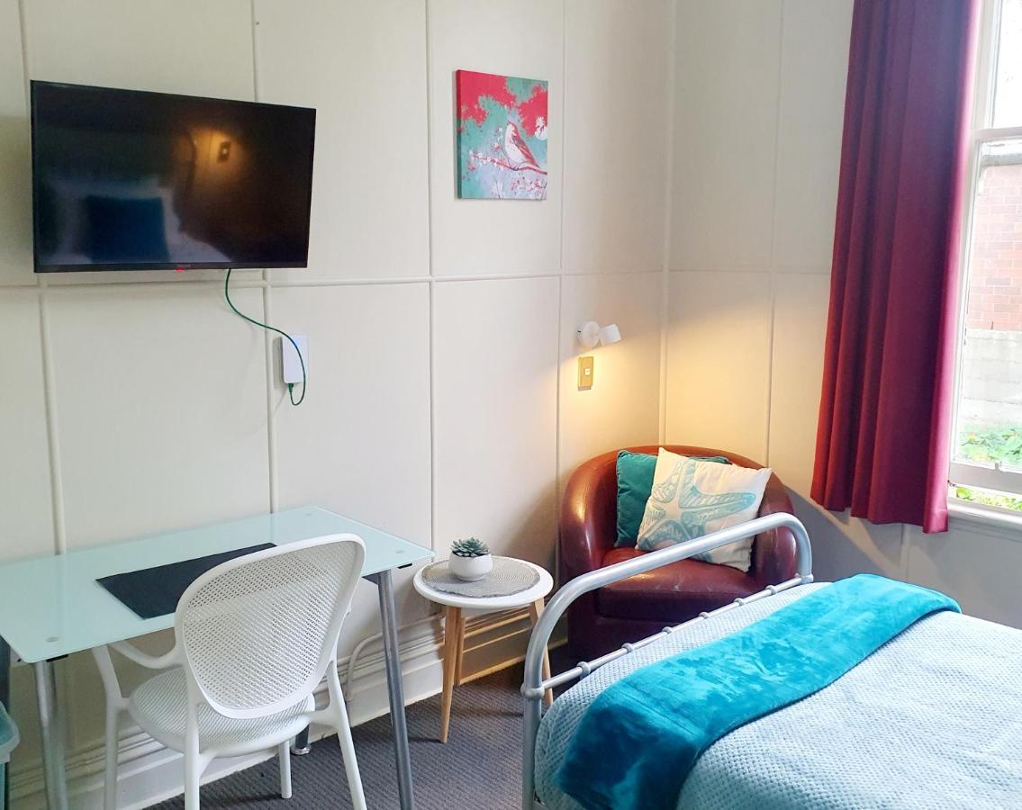 Travel Stay City Hostel Dunedin Exterior foto