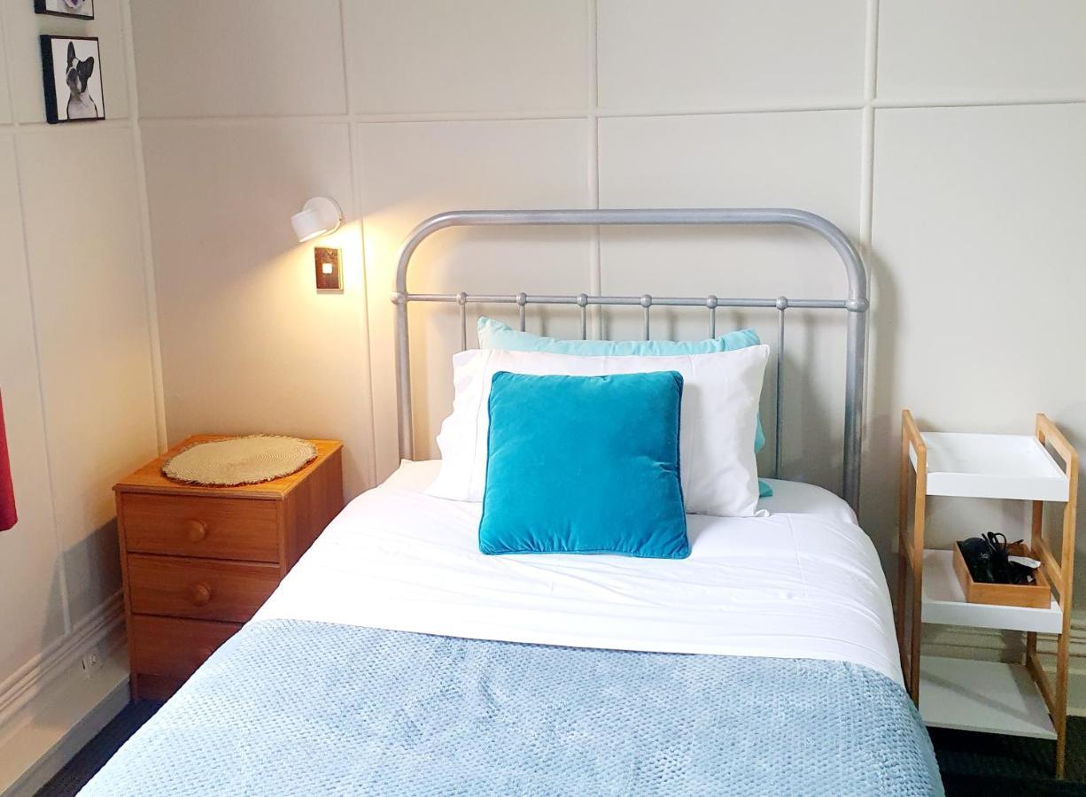 Travel Stay City Hostel Dunedin Exterior foto