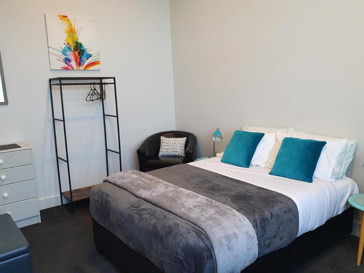 Travel Stay City Hostel Dunedin Exterior foto