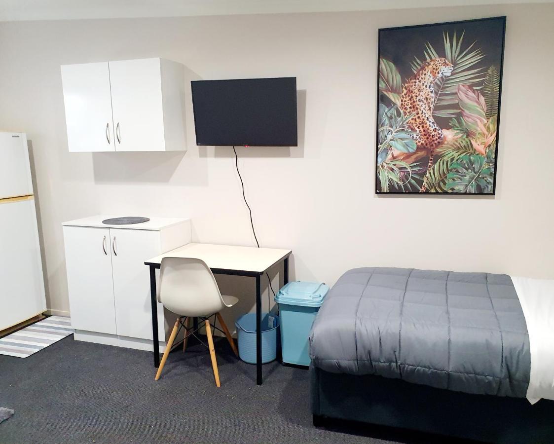 Travel Stay City Hostel Dunedin Exterior foto