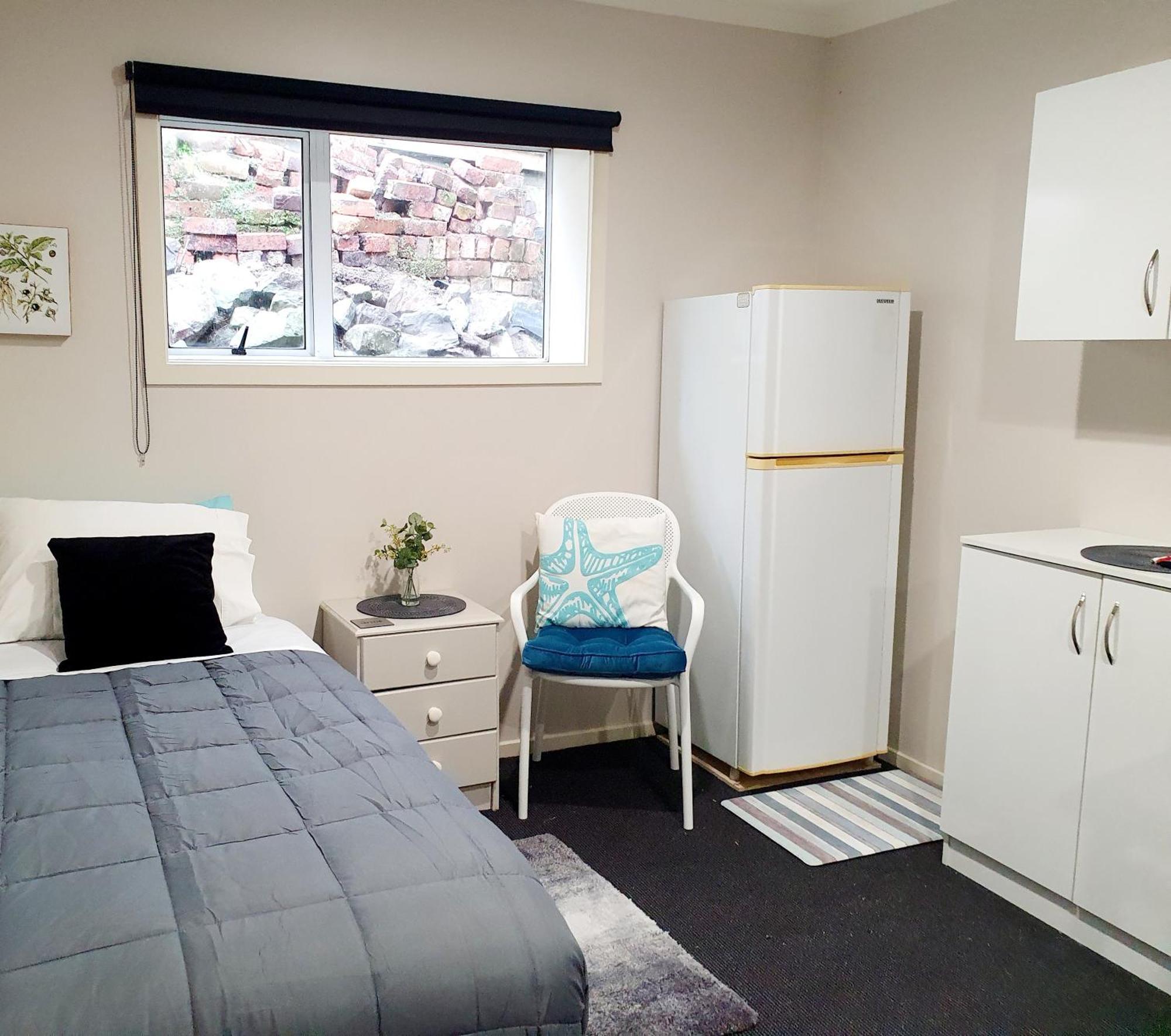 Travel Stay City Hostel Dunedin Exterior foto