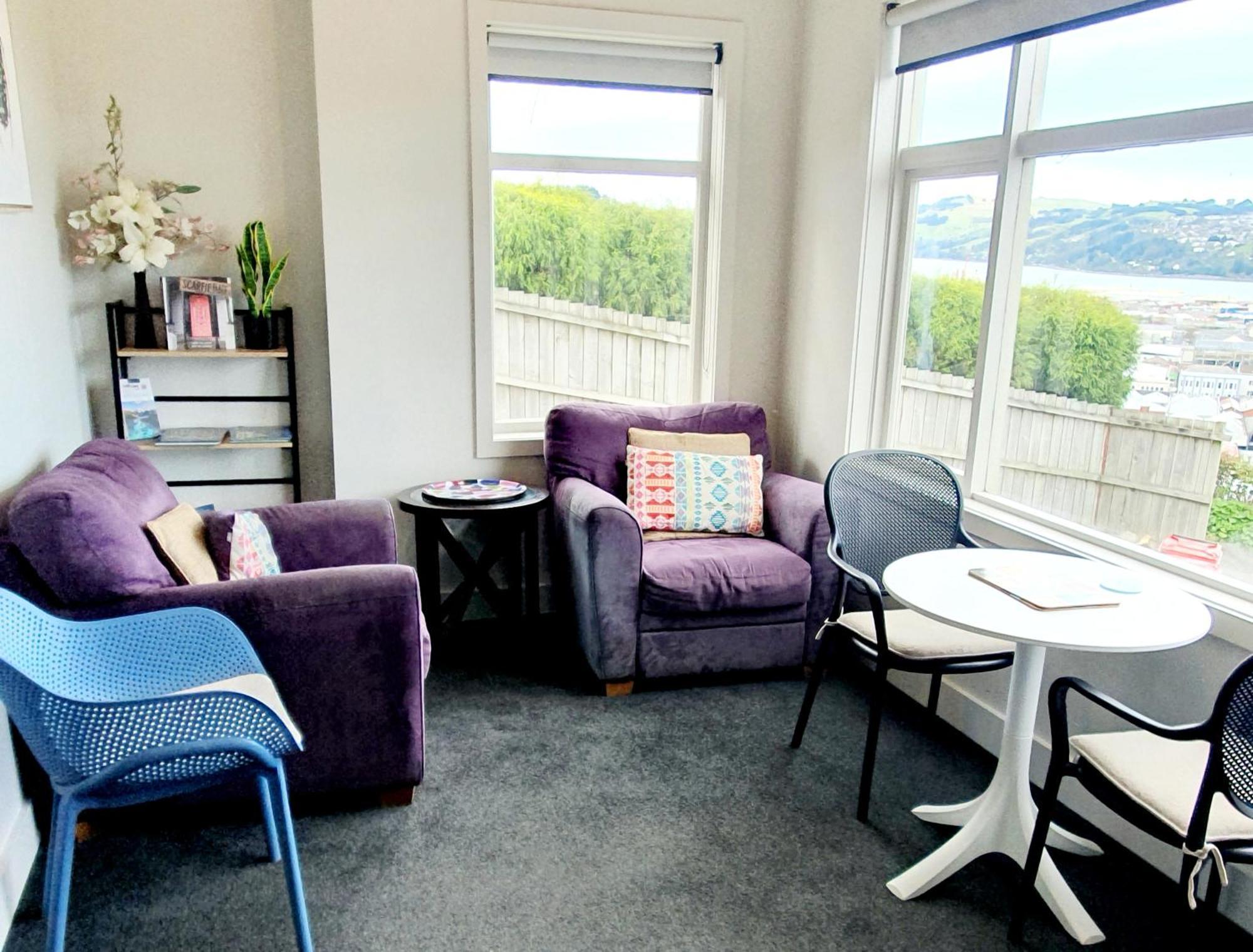 Travel Stay City Hostel Dunedin Exterior foto