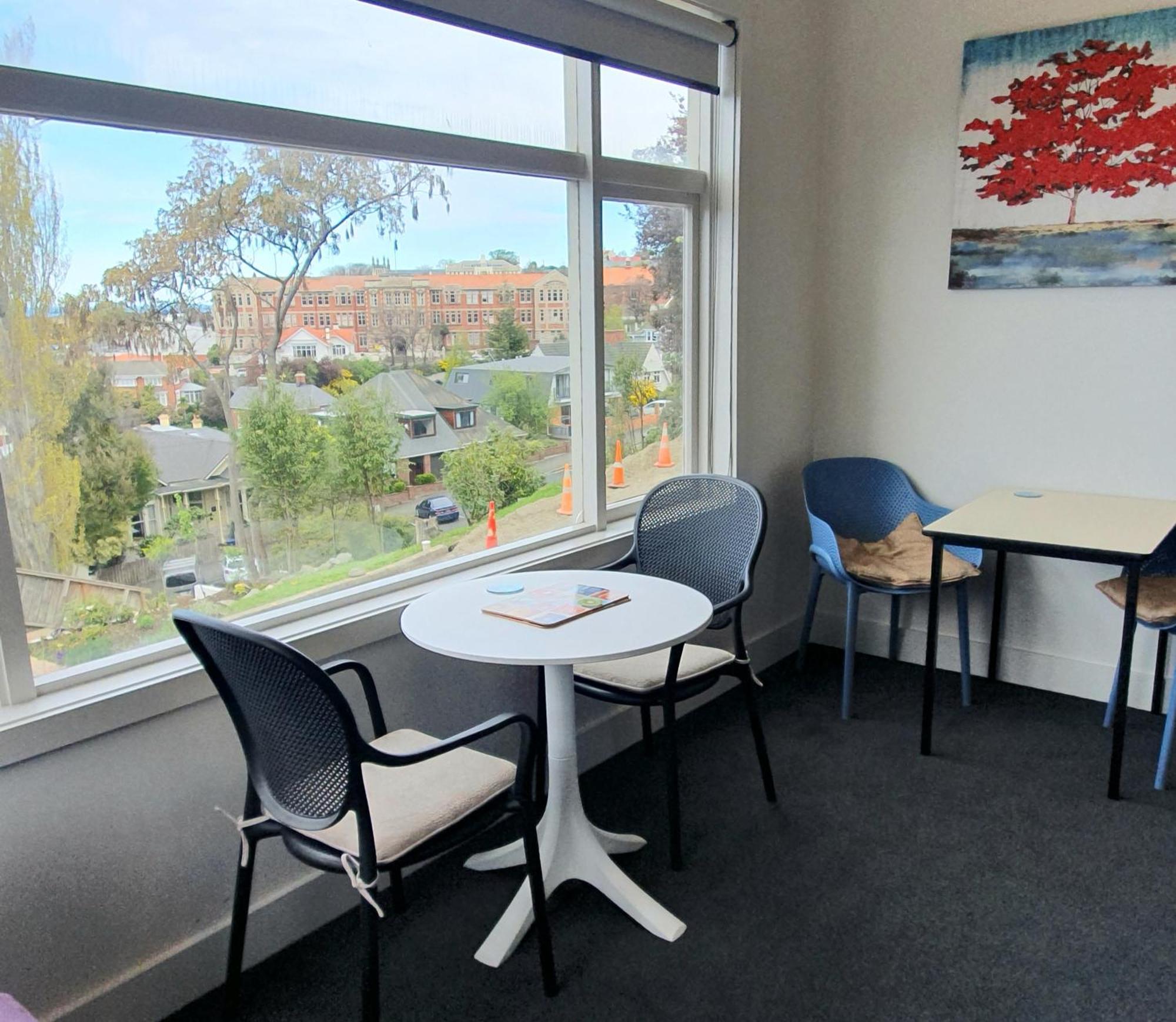 Travel Stay City Hostel Dunedin Exterior foto